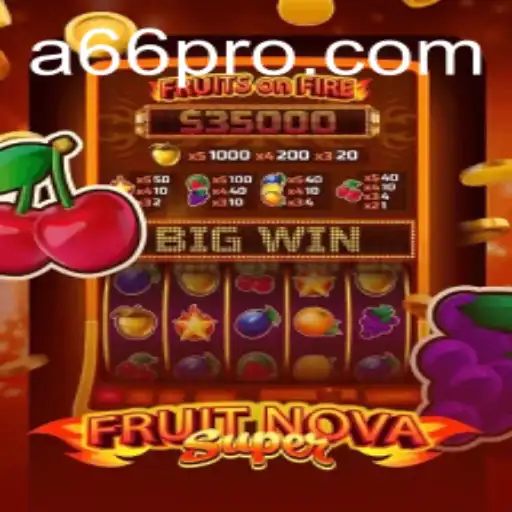 Unveiling the Thrills of FruitNovaSuper: A New Era in Gaming with a Twist of A66