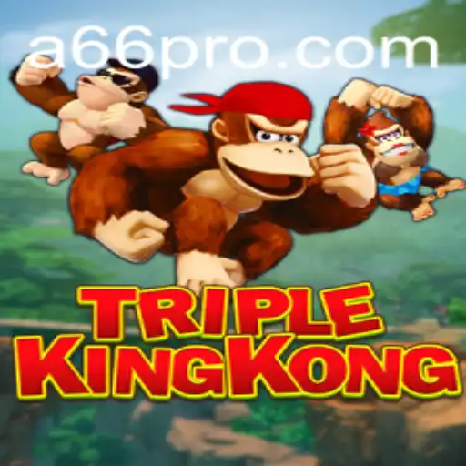 Unveiling TripleKingKong: An Engaging Odyssey into Digital Adventure